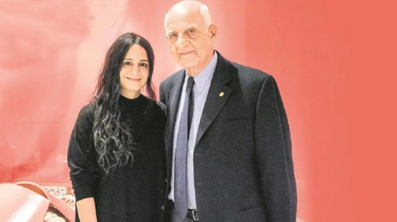 Koç Ailesi'ne DJ damat şoku! İnan Kıraç'ın kızı İpek Kıraç, Bursalı DJ Sezer Uysal ile evleniyor 1