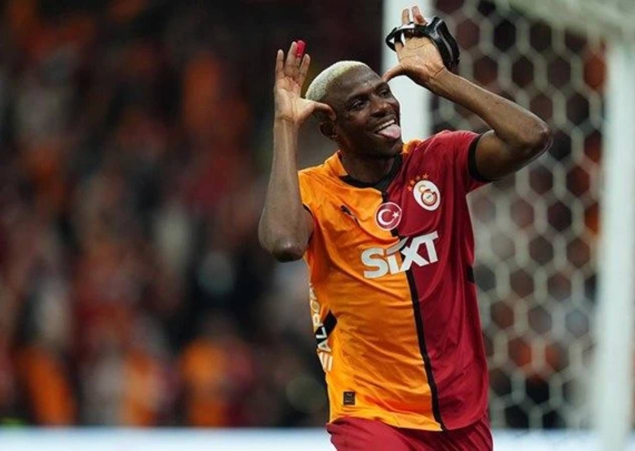 Dursun Özbek'ten Galatasaray camiasına bayram müjdesi! Osimhen'in tapusu alınıyor... İşte transferde son durum 6