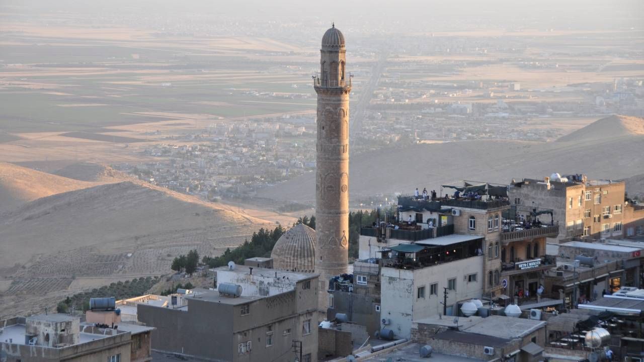 Terörsüz Türkiye süreci turizmi patlattı, otellerde doluluk oranı yüzde 97'ye ulaştı, Mardin bayram ediyor 6