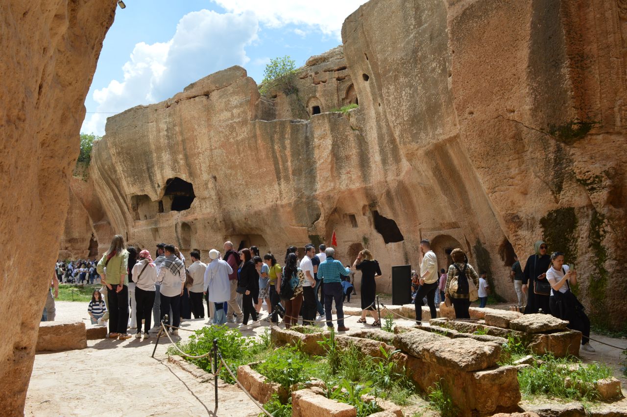 Terörsüz Türkiye süreci turizmi patlattı, otellerde doluluk oranı yüzde 97'ye ulaştı, Mardin bayram ediyor 1