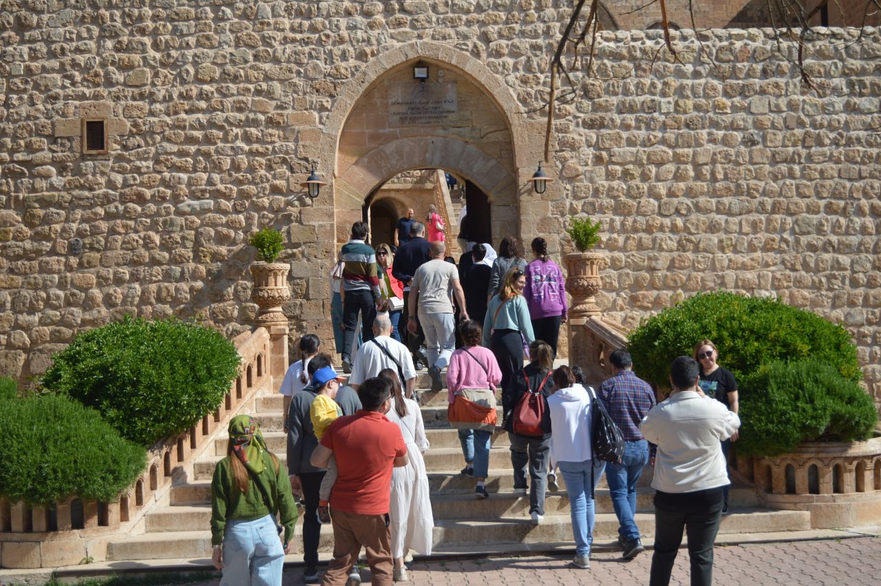 Terörsüz Türkiye süreci turizmi patlattı, otellerde doluluk oranı yüzde 97'ye ulaştı, Mardin bayram ediyor 3