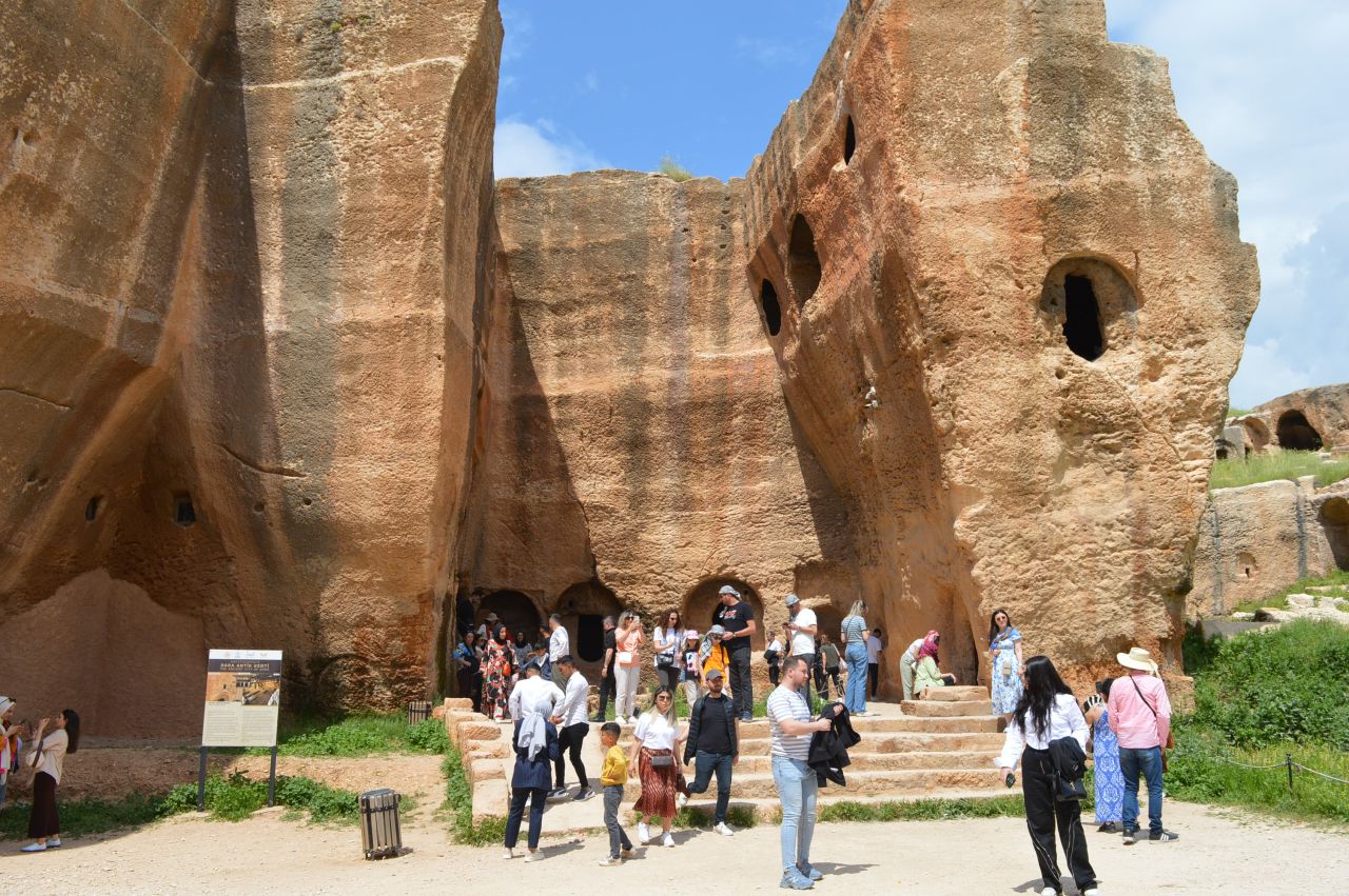 Terörsüz Türkiye süreci turizmi patlattı, otellerde doluluk oranı yüzde 97'ye ulaştı, Mardin bayram ediyor 2