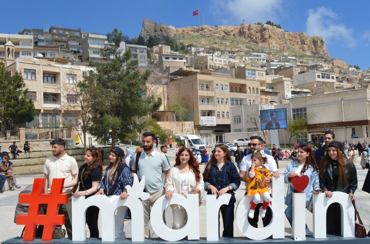 Terörsüz Türkiye süreci turizmi patlattı, otellerde doluluk oranı yüzde 97'ye ulaştı, Mardin bayram ediyor 5