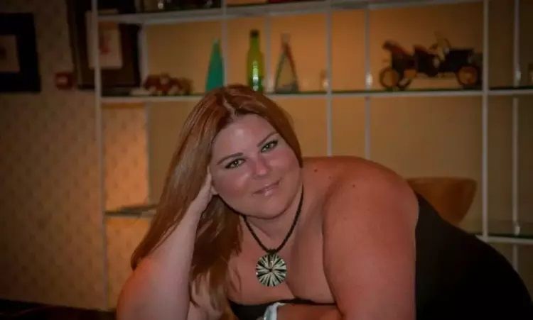 93 kilo veren Pelin Öztekin'den çarpıcı itiraf! ''Kiloluyken daha çapkındım'' 4