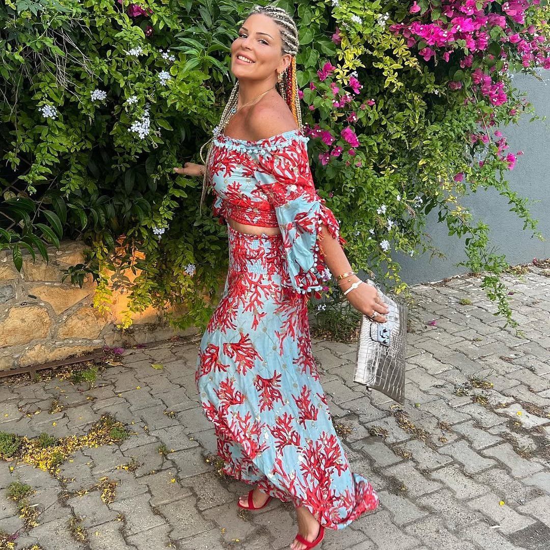 93 kilo veren Pelin Öztekin'den çarpıcı itiraf! ''Kiloluyken daha çapkındım'' 2