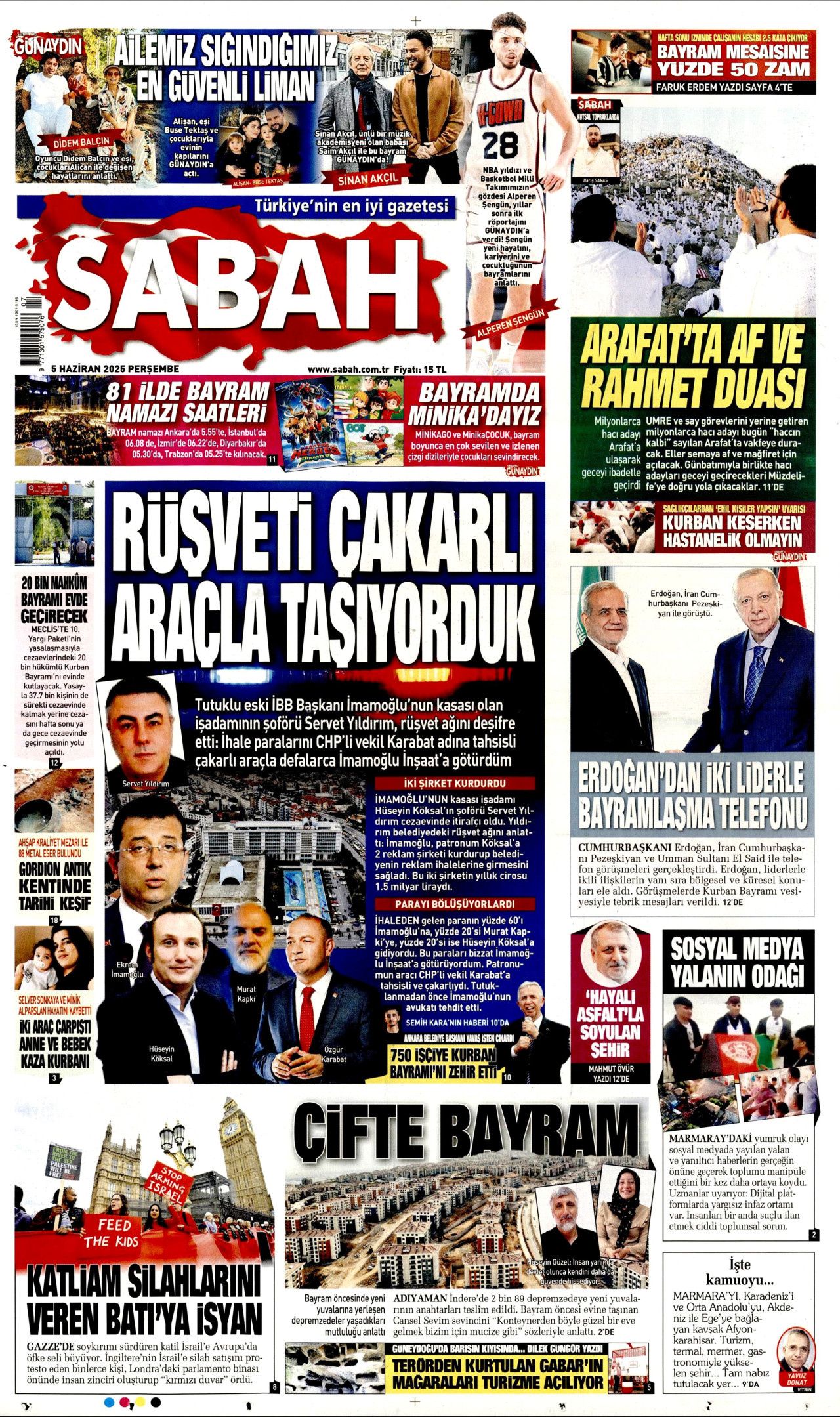 Dünyanın vicdanını taşıyorlar! Gazze'ye yardım götüren gemide 2 Türk... 7