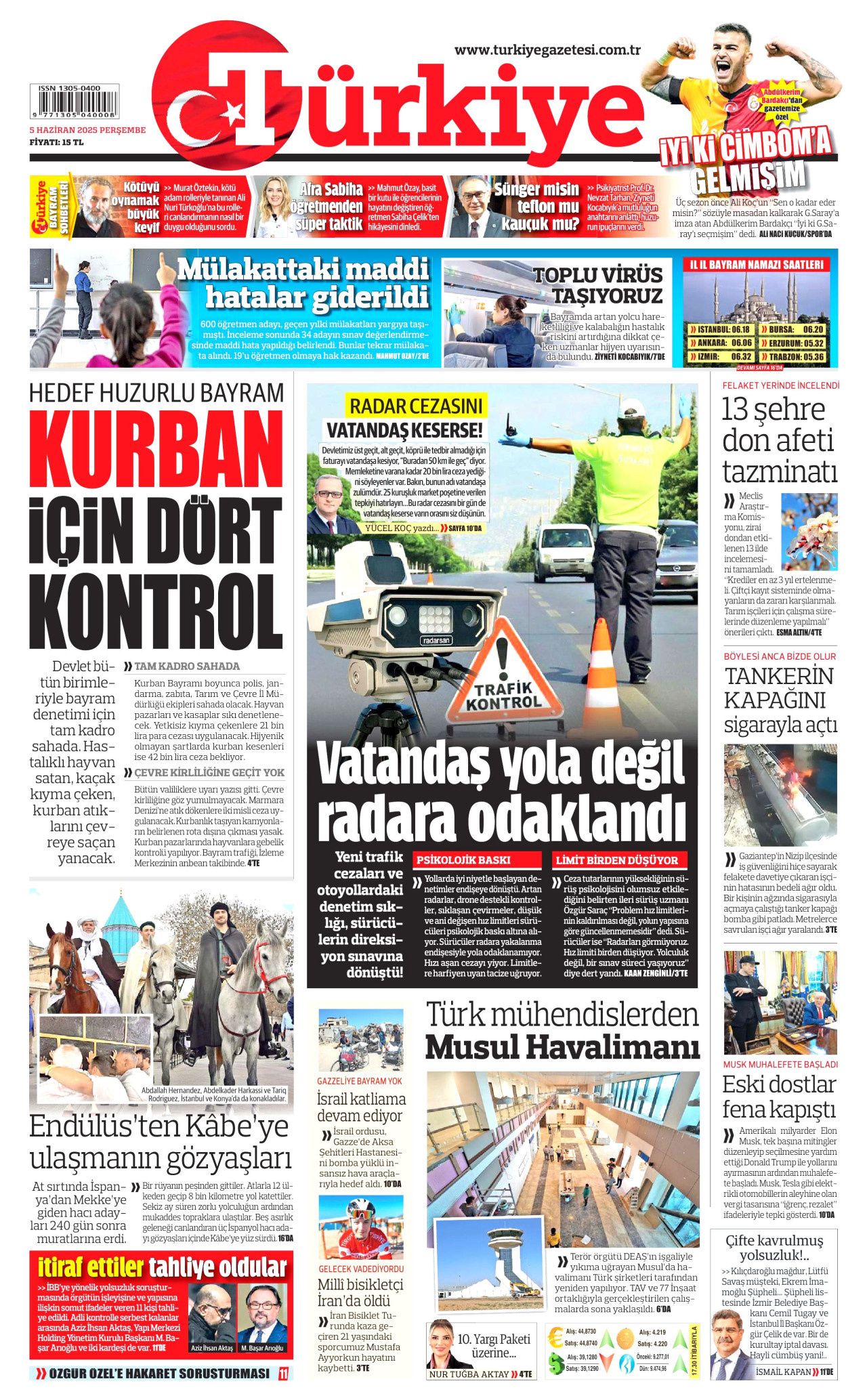 Dünyanın vicdanını taşıyorlar! Gazze'ye yardım götüren gemide 2 Türk... 4