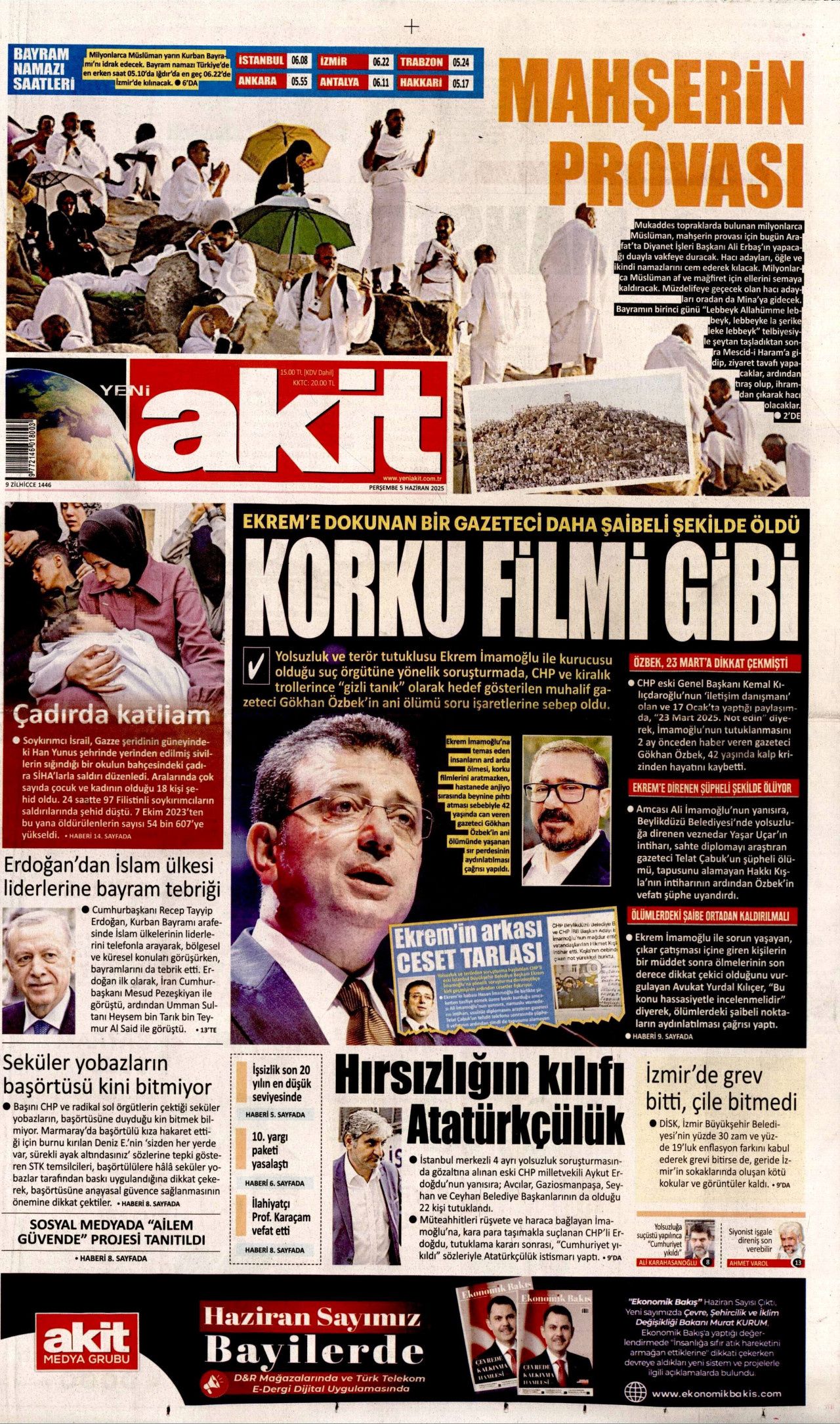Dünyanın vicdanını taşıyorlar! Gazze'ye yardım götüren gemide 2 Türk... 22