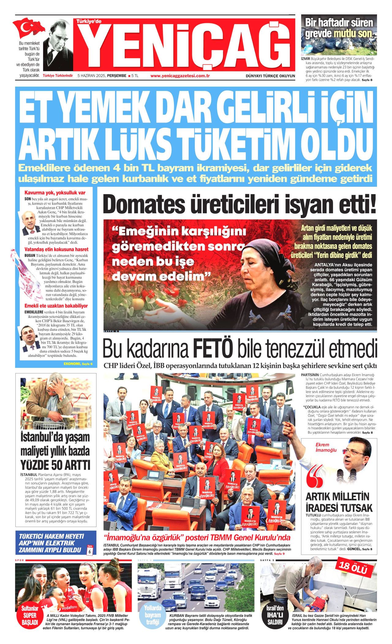 Dünyanın vicdanını taşıyorlar! Gazze'ye yardım götüren gemide 2 Türk... 20