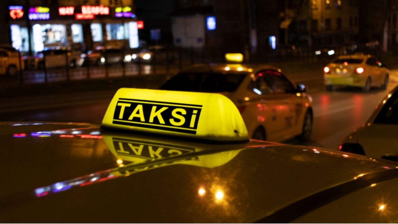 İstanbul’da taksilerde devrim gibi değişiklik! Yoldan yolcu alımı tarihe karışıyor! 3