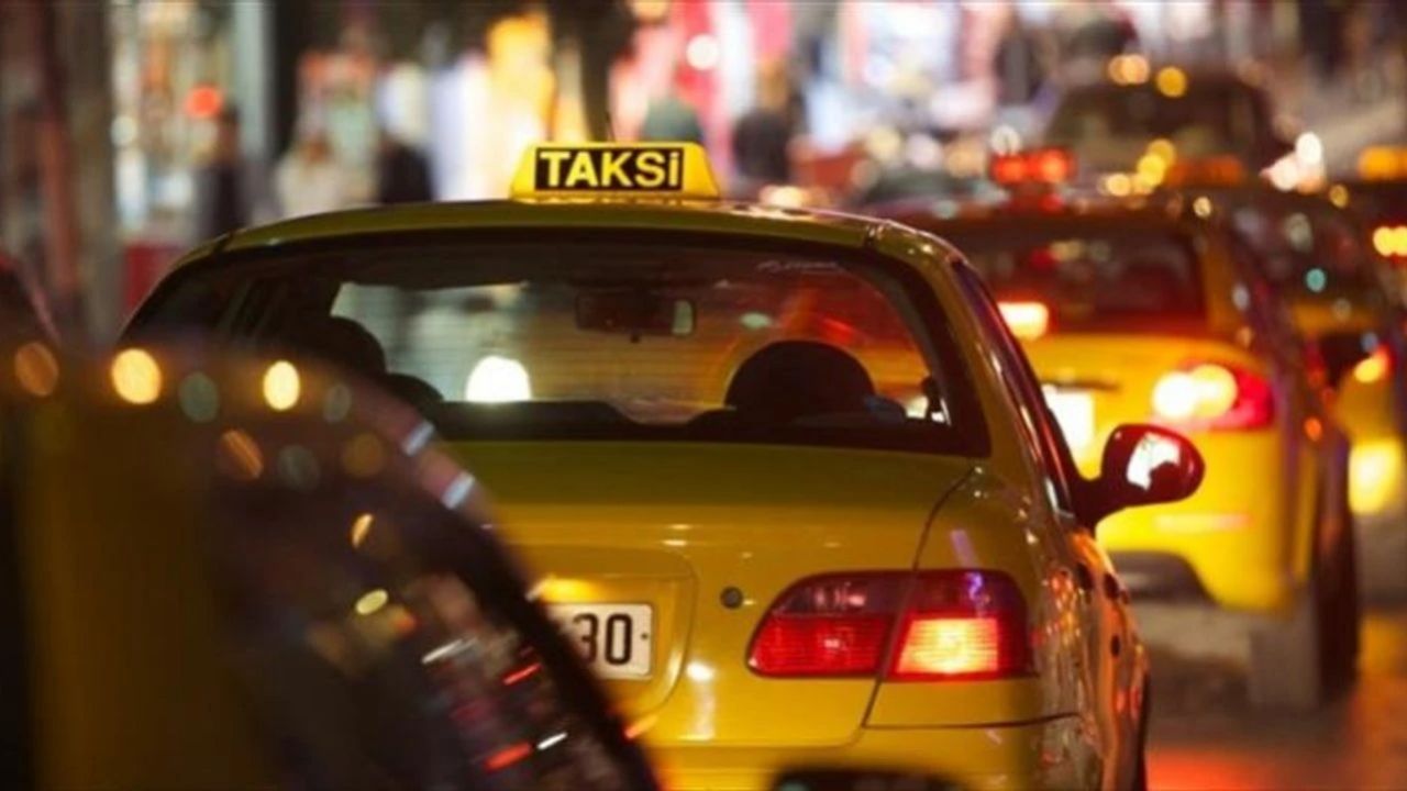 İstanbul’da taksilerde devrim gibi değişiklik! Yoldan yolcu alımı tarihe karışıyor! 4