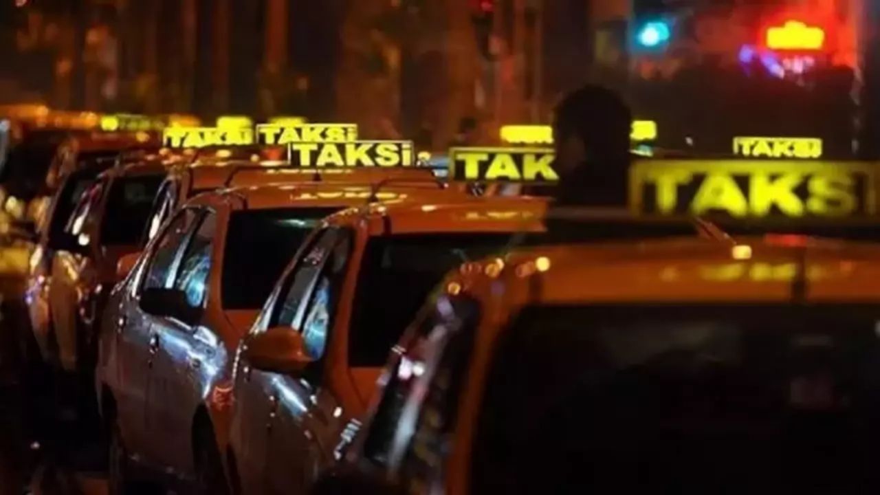 İstanbul’da taksilerde devrim gibi değişiklik! Yoldan yolcu alımı tarihe karışıyor! 5