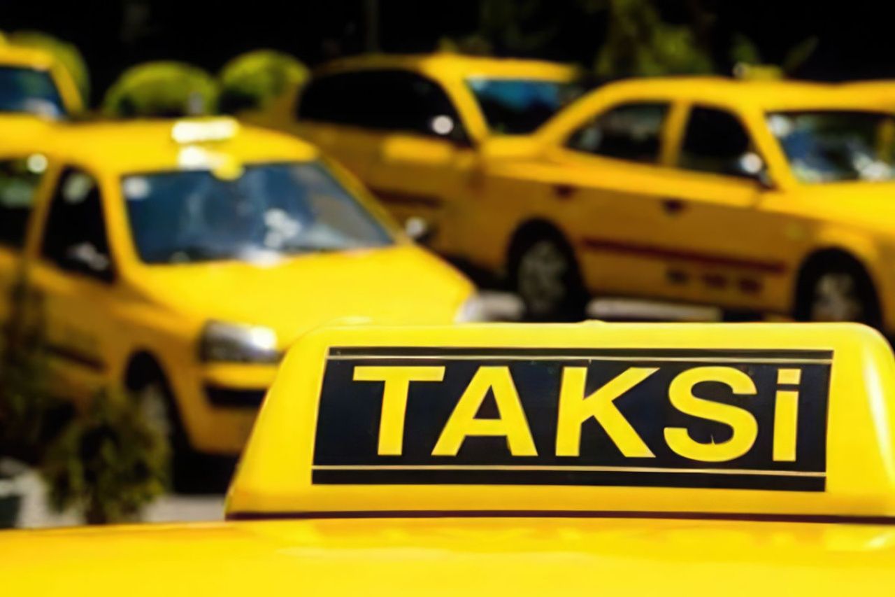 İstanbul’da taksilerde devrim gibi değişiklik! Yoldan yolcu alımı tarihe karışıyor! 6