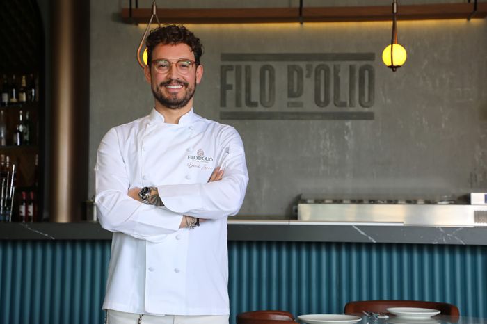 En iyi pizzacılar listesinde Türkiye'den tek mekan Danilo Zanna'nın restoranı Filo D'olio oldu 1