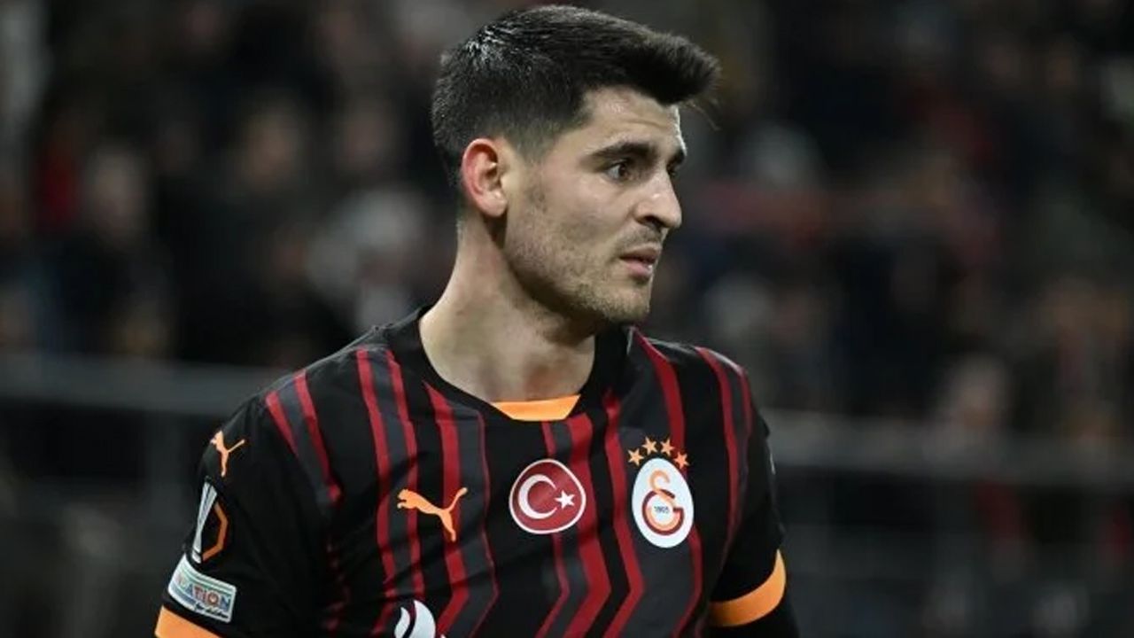 Galatasaray'da ipler tamamen koptu: "Mauro Icardi ile Alvaro Morata arasında tartışma çıktı! Bu yüzden kutlamaları terketti" 3