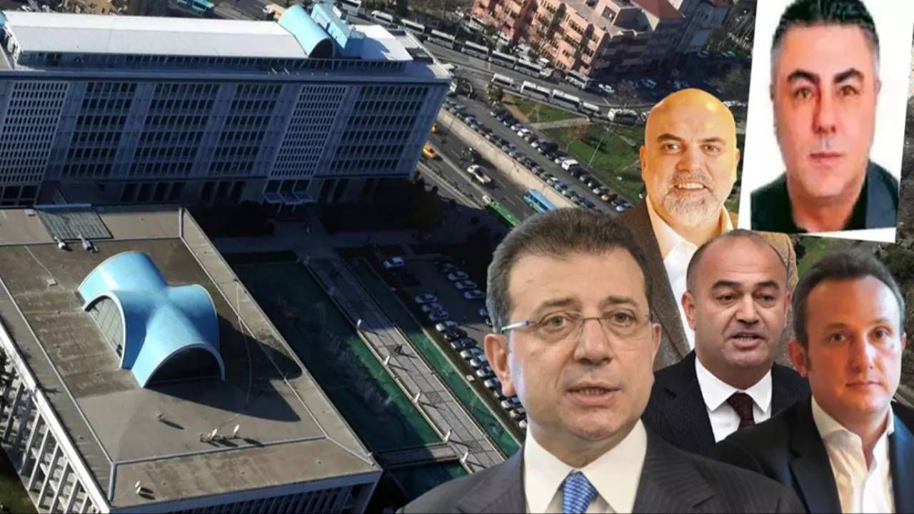 Hüseyin Köksal’ın şoförü Servet Yıldırım'dan itiraflar! Paraları valizlerle taşımışlar, "SİSTEM"in kirli işleri ifşa oldu 4