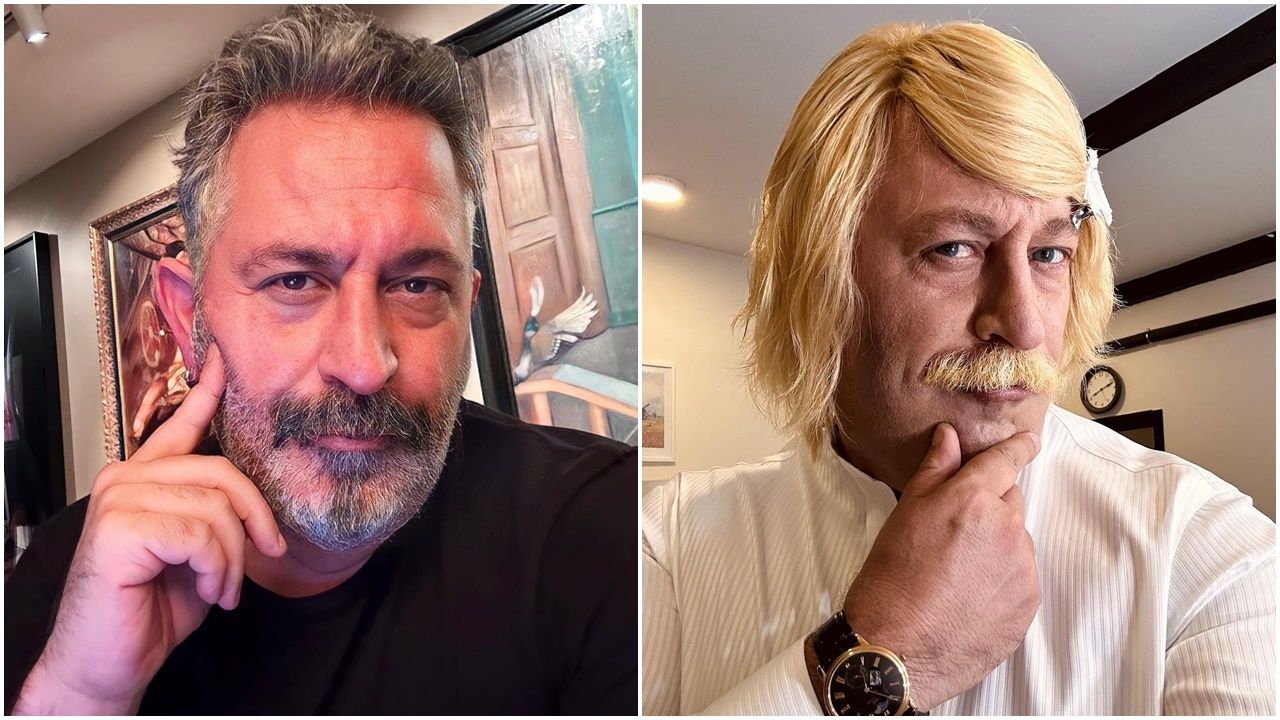 Cem Yılmaz’ın servet değerindeki özel yapım motosikleti gündem oldu: Fedon’dan espirili yorum 1