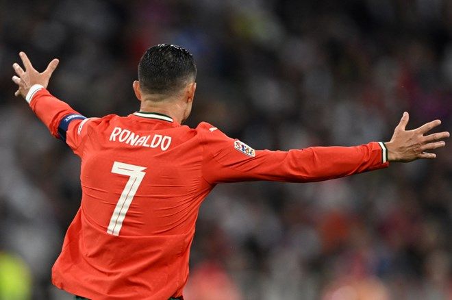 Bütün dünya, Cristiano Ronaldo'nun Almanya maçında yaptığını konuşuyor: Ülkesi ayağa kalktı 2