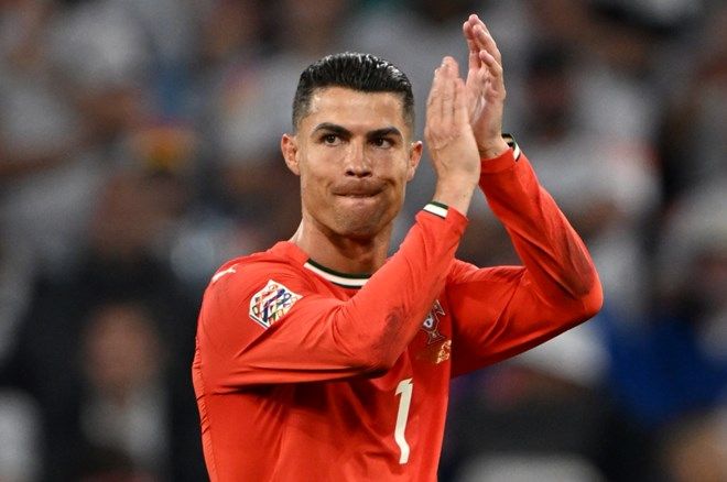 Bütün dünya, Cristiano Ronaldo'nun Almanya maçında yaptığını konuşuyor: Ülkesi ayağa kalktı 5