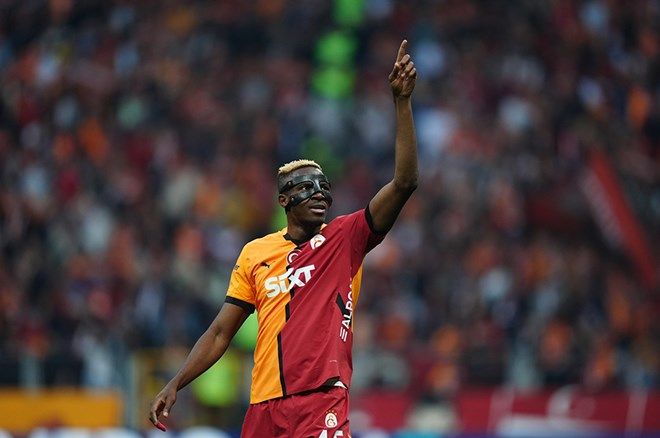 Transferde flaş gelişme: Victor Osimhen ve Napoli, Al Hilal'e son kararını iletti! 3