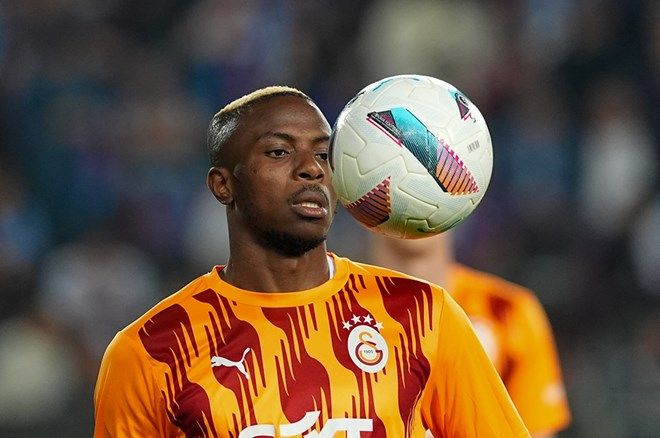 Transferde flaş gelişme: Victor Osimhen ve Napoli, Al Hilal'e son kararını iletti! 4