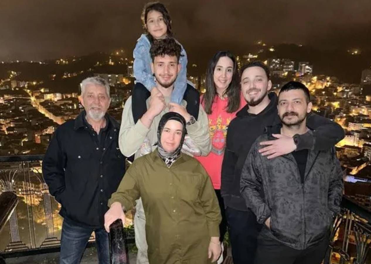 Türkiye'nin NBA'deki gururu Alperen Şengün kurbanını memleketi Giresun'da kesti 4