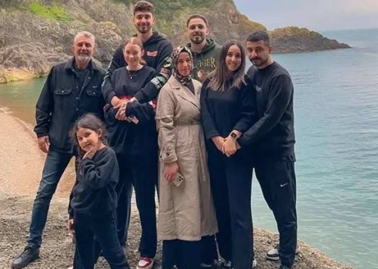 Türkiye'nin NBA'deki gururu Alperen Şengün kurbanını memleketi Giresun'da kesti 6