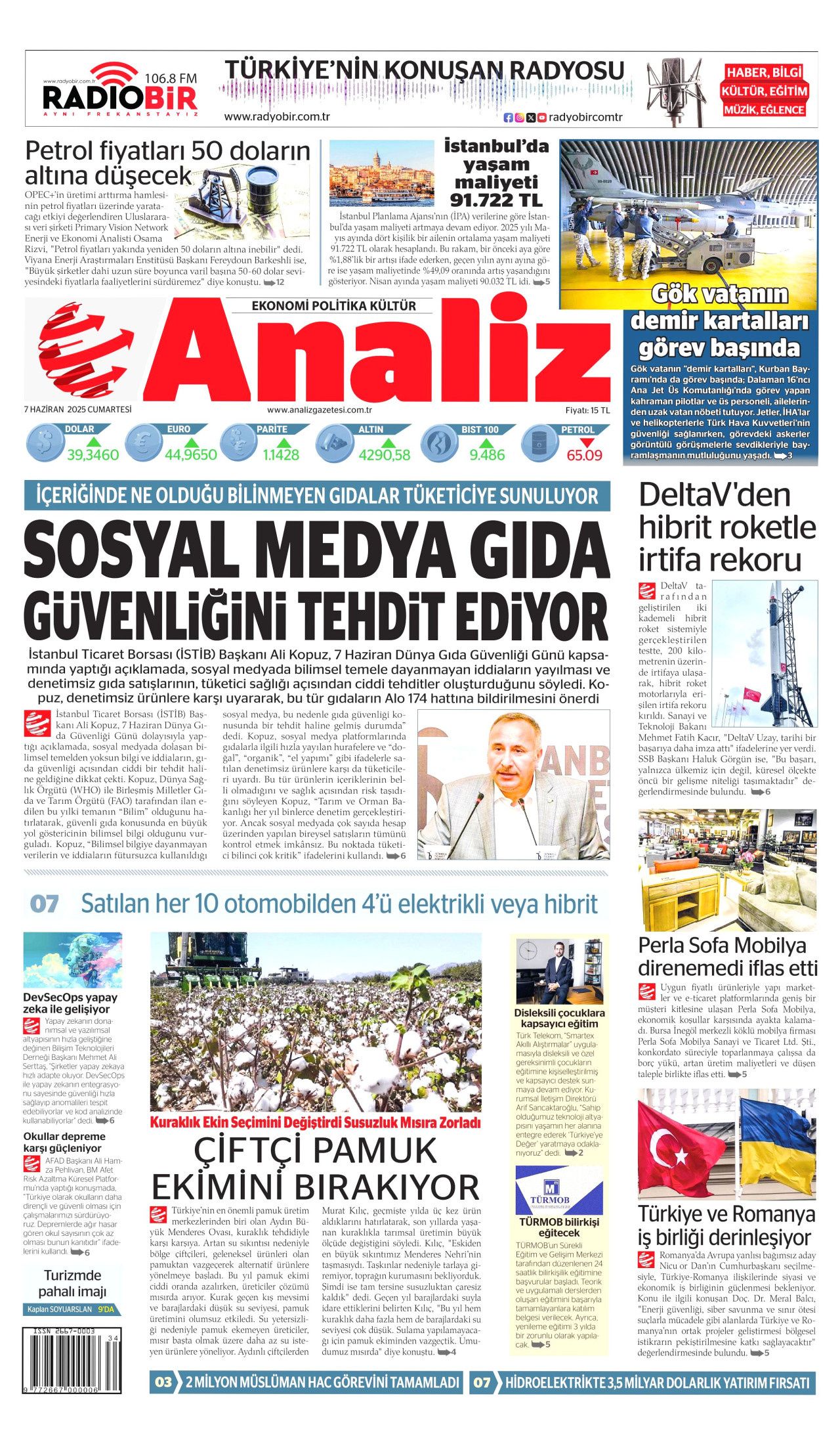 Devlet baba çifte bayram yaşattı! Depremzede köylüler yeni evine yerleşti... 10