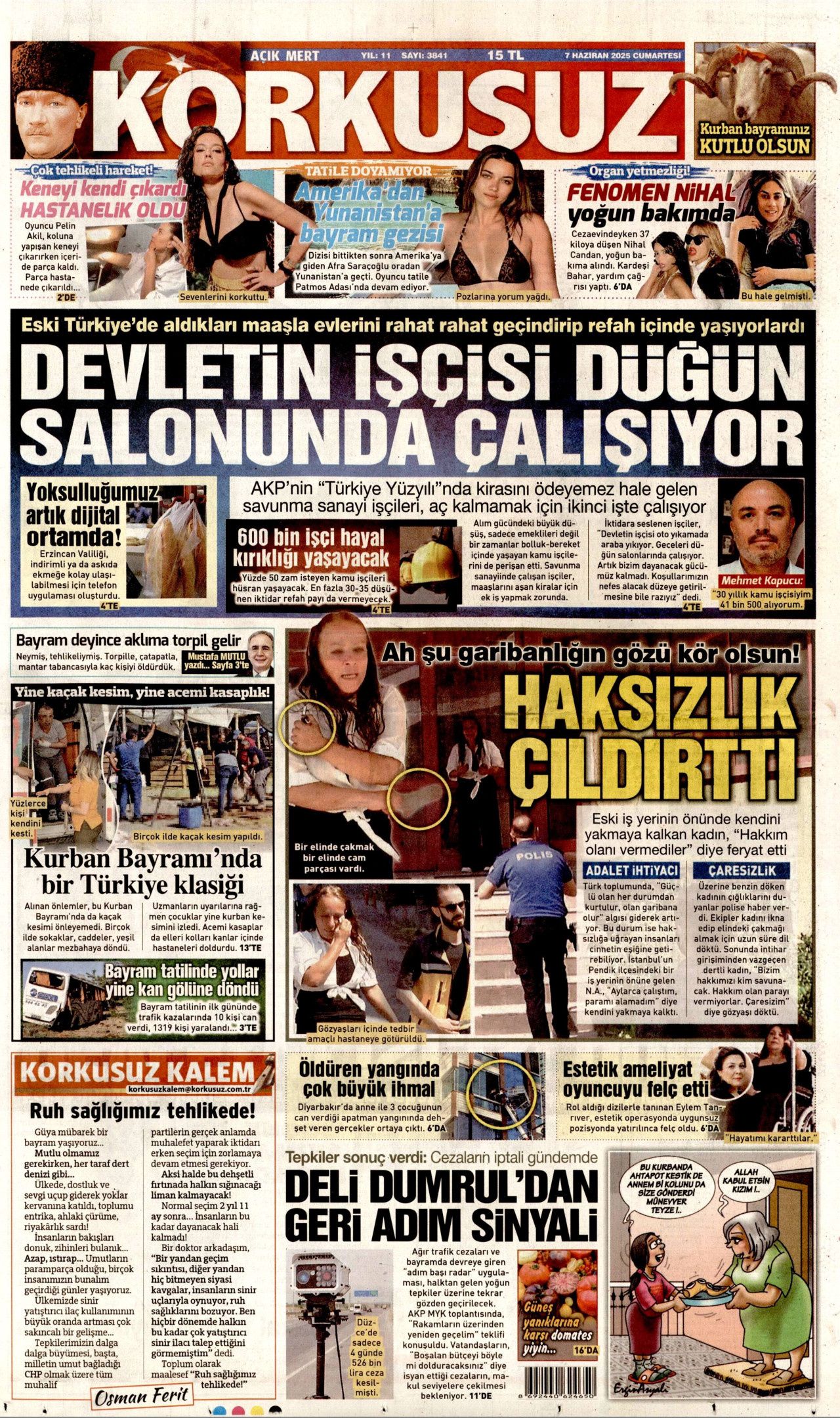 Devlet baba çifte bayram yaşattı! Depremzede köylüler yeni evine yerleşti... 11