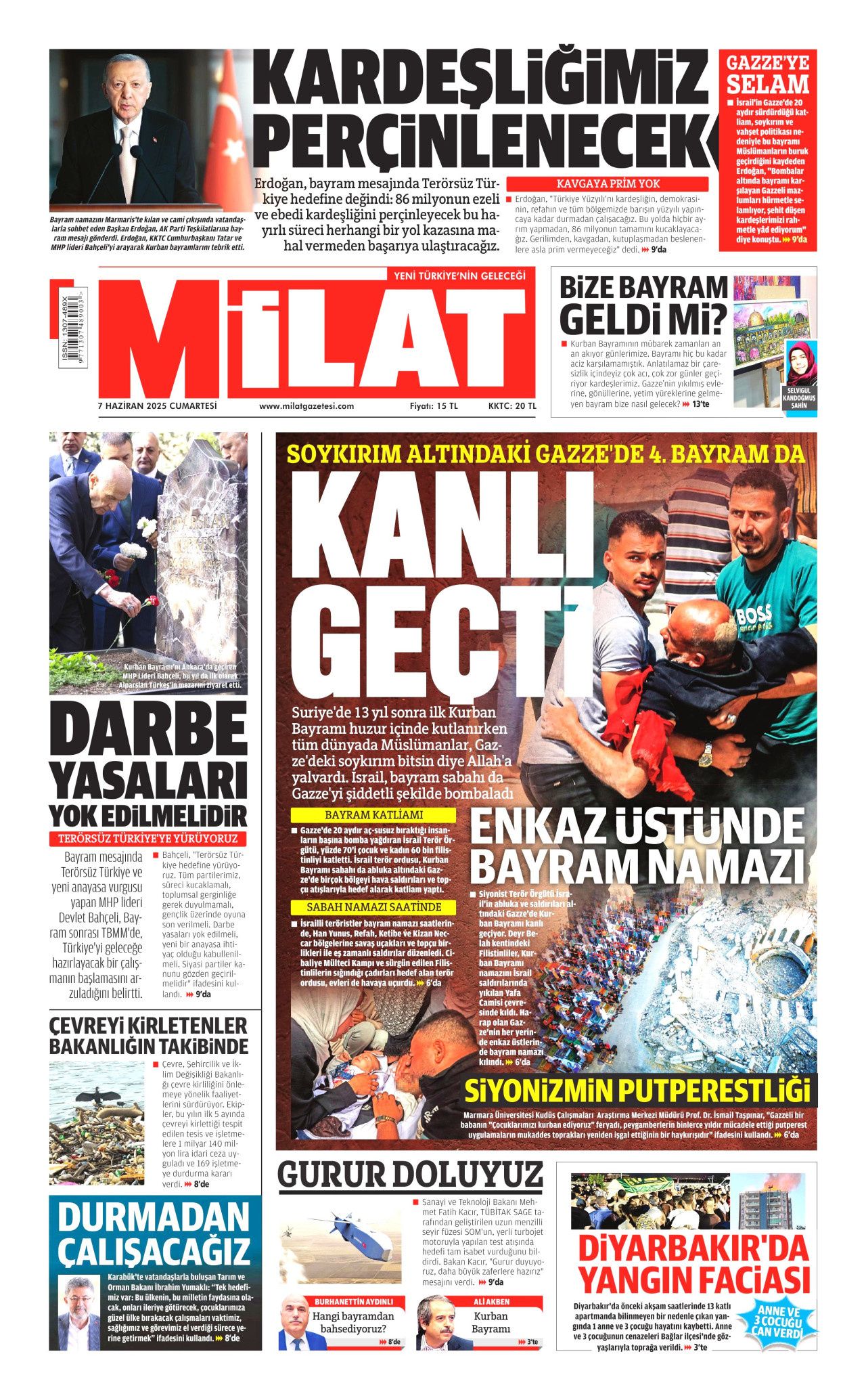 Devlet baba çifte bayram yaşattı! Depremzede köylüler yeni evine yerleşti... 15