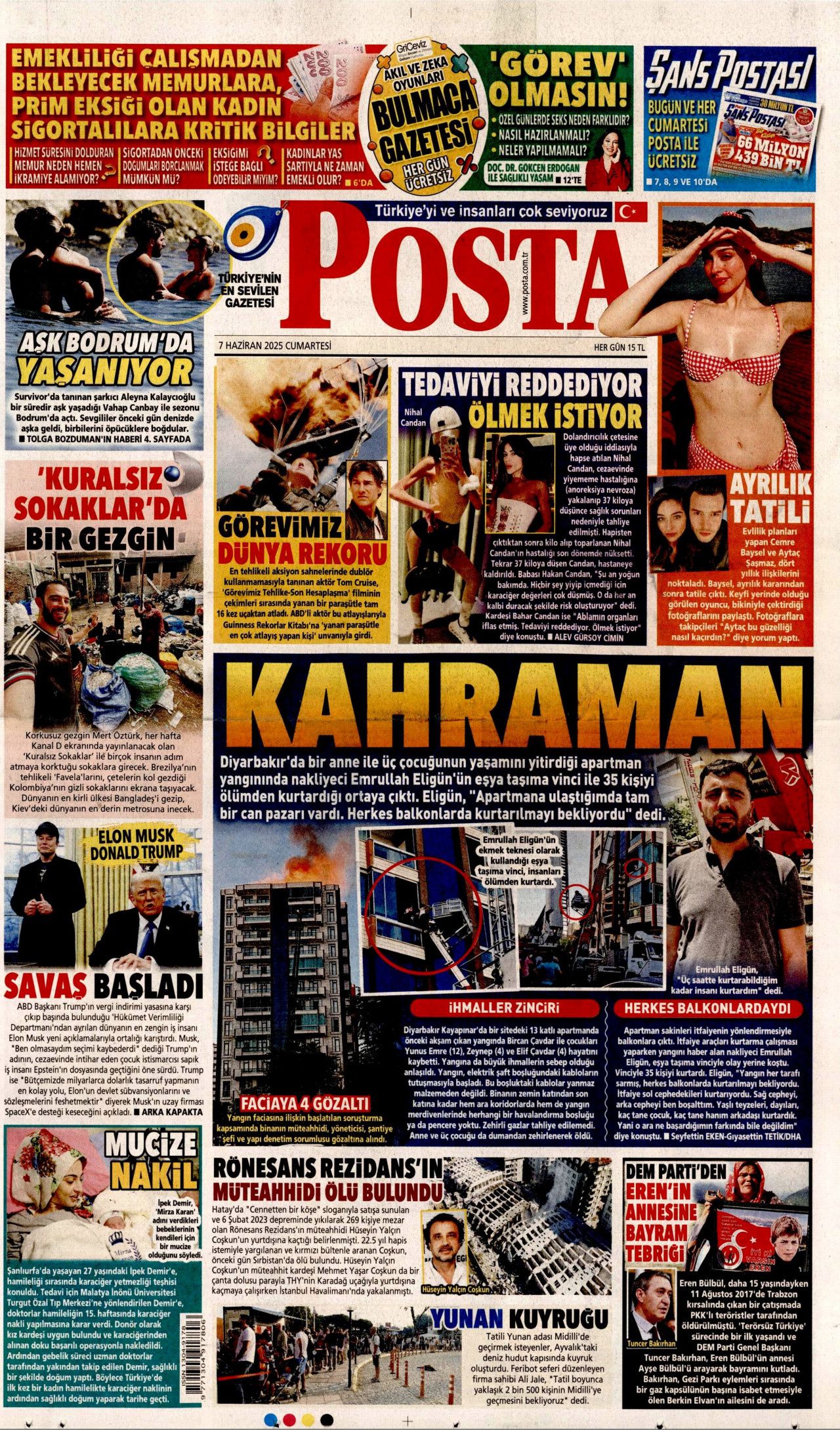 Devlet baba çifte bayram yaşattı! Depremzede köylüler yeni evine yerleşti... 16