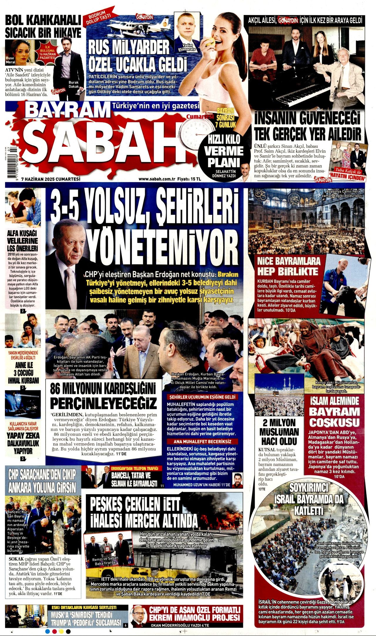 Devlet baba çifte bayram yaşattı! Depremzede köylüler yeni evine yerleşti... 3
