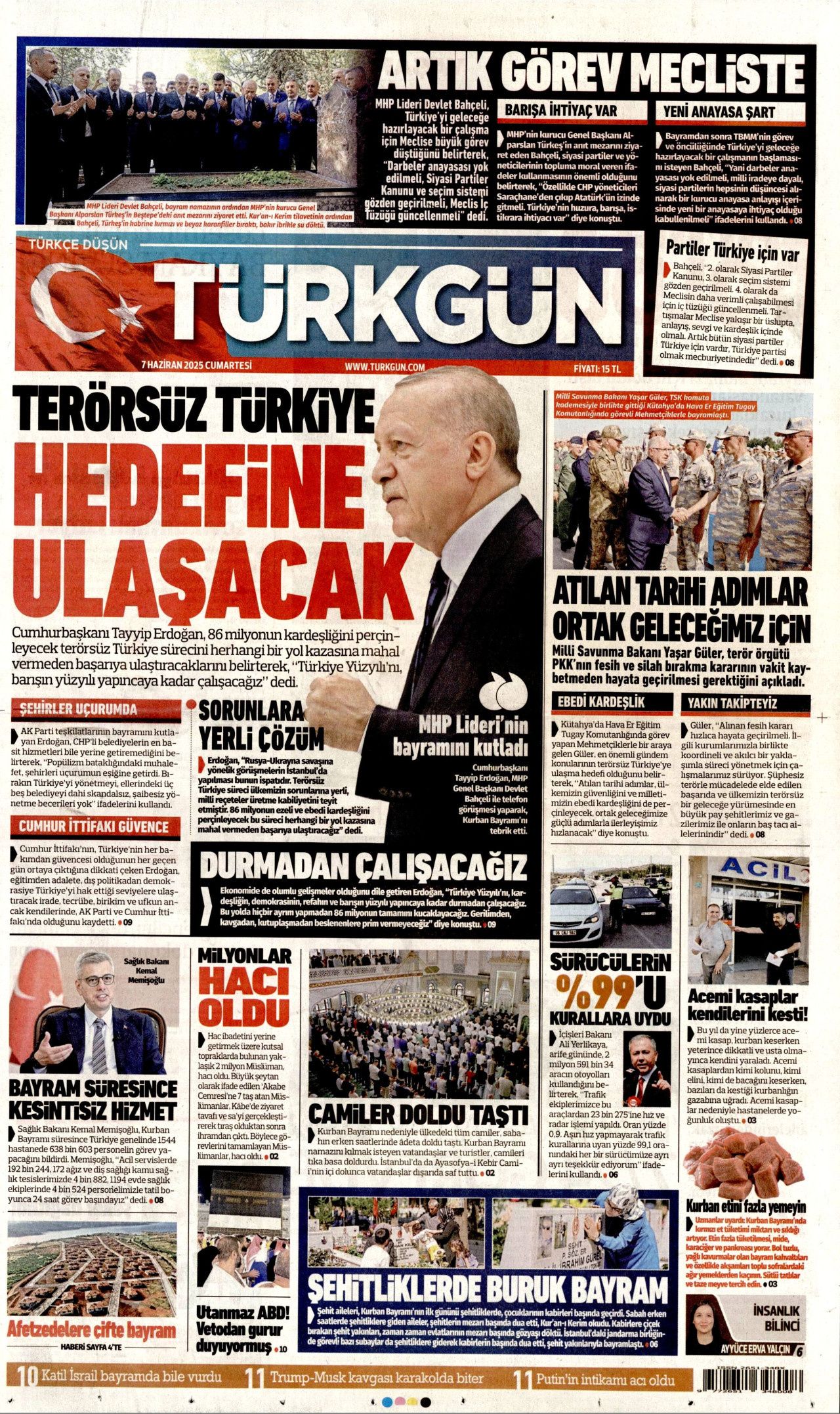 Devlet baba çifte bayram yaşattı! Depremzede köylüler yeni evine yerleşti... 18
