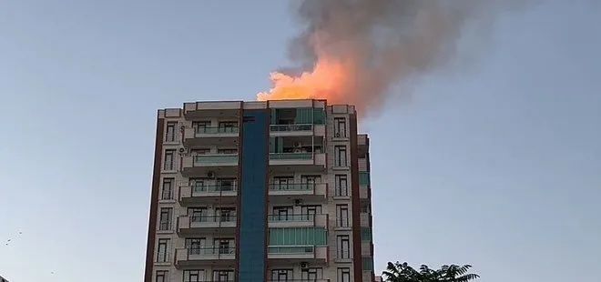 Diyarbakır'da anne ve 3 çocuğunun öldüğü yangın faciasında kan donduran detay: Yangın merdiveni vardı ama penceresi yoktu! 2