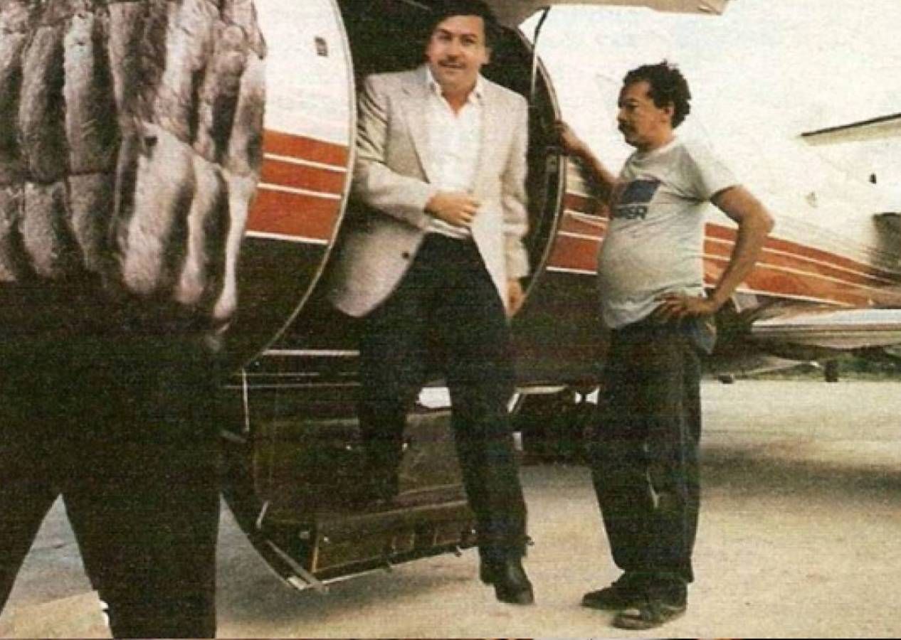 Pablo Escobar'ın pilotu hapisten çıkıp her şeyi anlatmaya başladı: Maaşım 20 milyon dolardı 3
