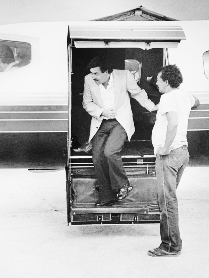 Pablo Escobar'ın pilotu hapisten çıkıp her şeyi anlatmaya başladı: Maaşım 20 milyon dolardı 2