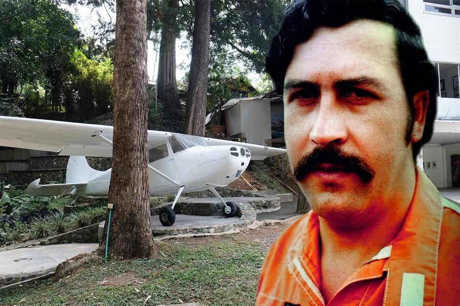 Pablo Escobar'ın pilotu hapisten çıkıp her şeyi anlatmaya başladı: Maaşım 20 milyon dolardı 6