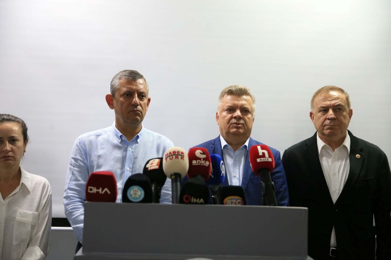 Manisa BŞB Başkanı Ferdi Zeyrek'in son durumu... Başhekim Prof. Topçu umutlu konuştu: Sevindirici gelişmeler var 6