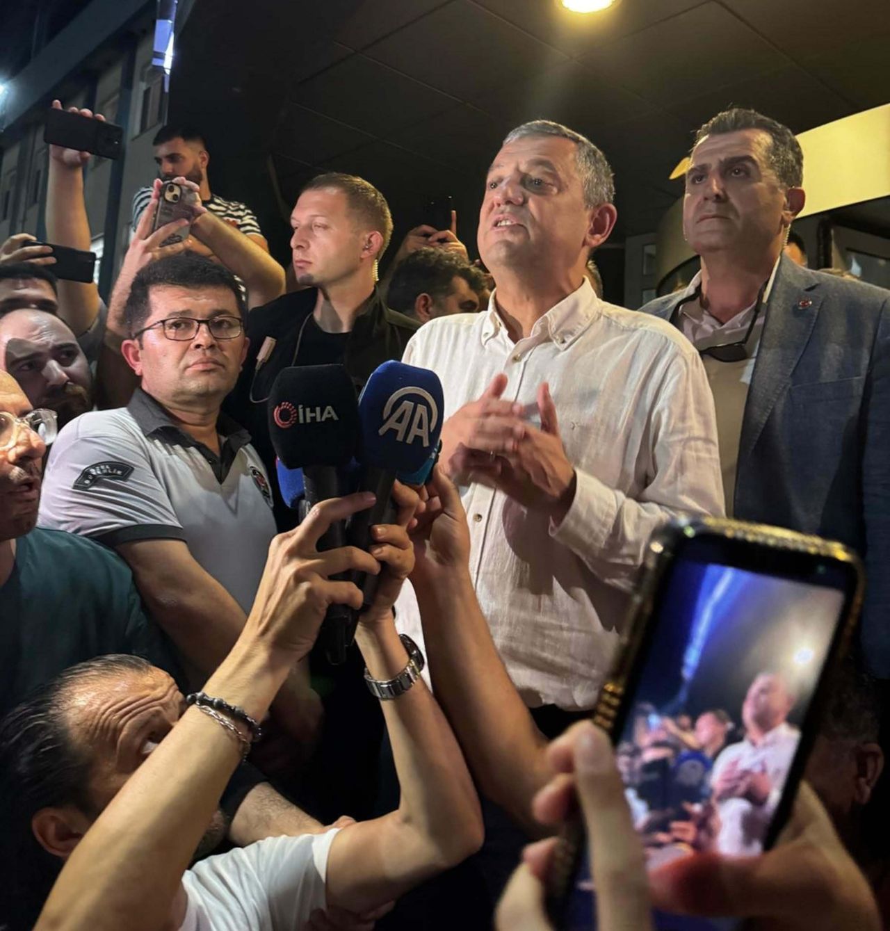 Manisa BŞB Başkanı Ferdi Zeyrek'in son durumu... Başhekim Prof. Topçu umutlu konuştu: Sevindirici gelişmeler var 3