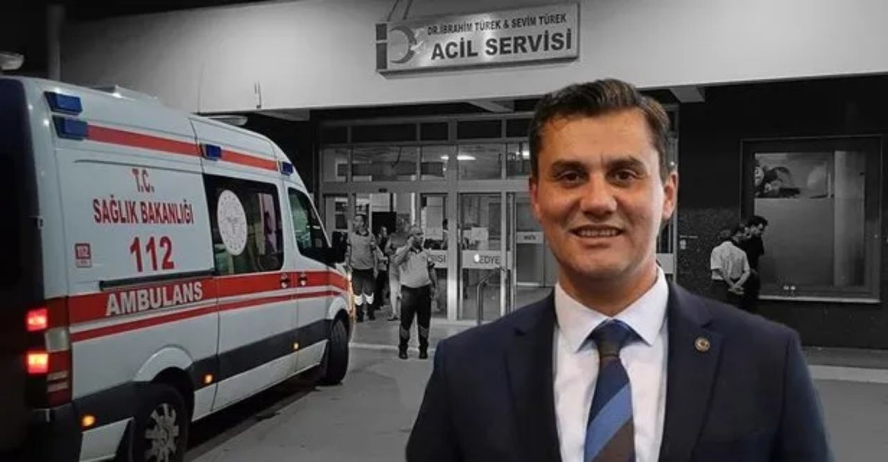 Arızayı kontrol etmek isterken akıma kapıldı... Ferdi Zeyrek'in elektrik akımına kapıldığı havuzlu site görüntülendi 1