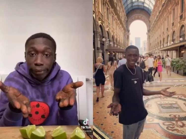 Khaby Lame gözaltında mı? TikTok’un en büyük yıldızı hakkında şok iddia! 6