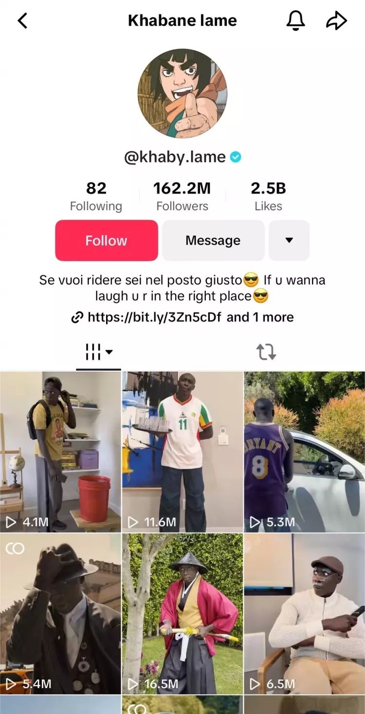 Khaby Lame gözaltında mı? TikTok’un en büyük yıldızı hakkında şok iddia! 4