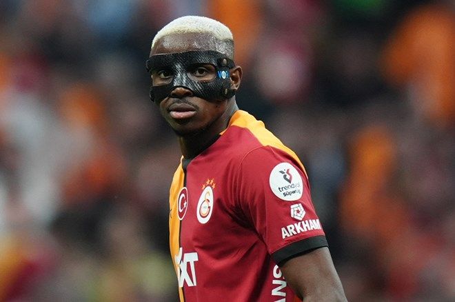 Galatasaray'a Victor Osimhen müjdesi: Büyük serveti elinin tersiyle itti! 6