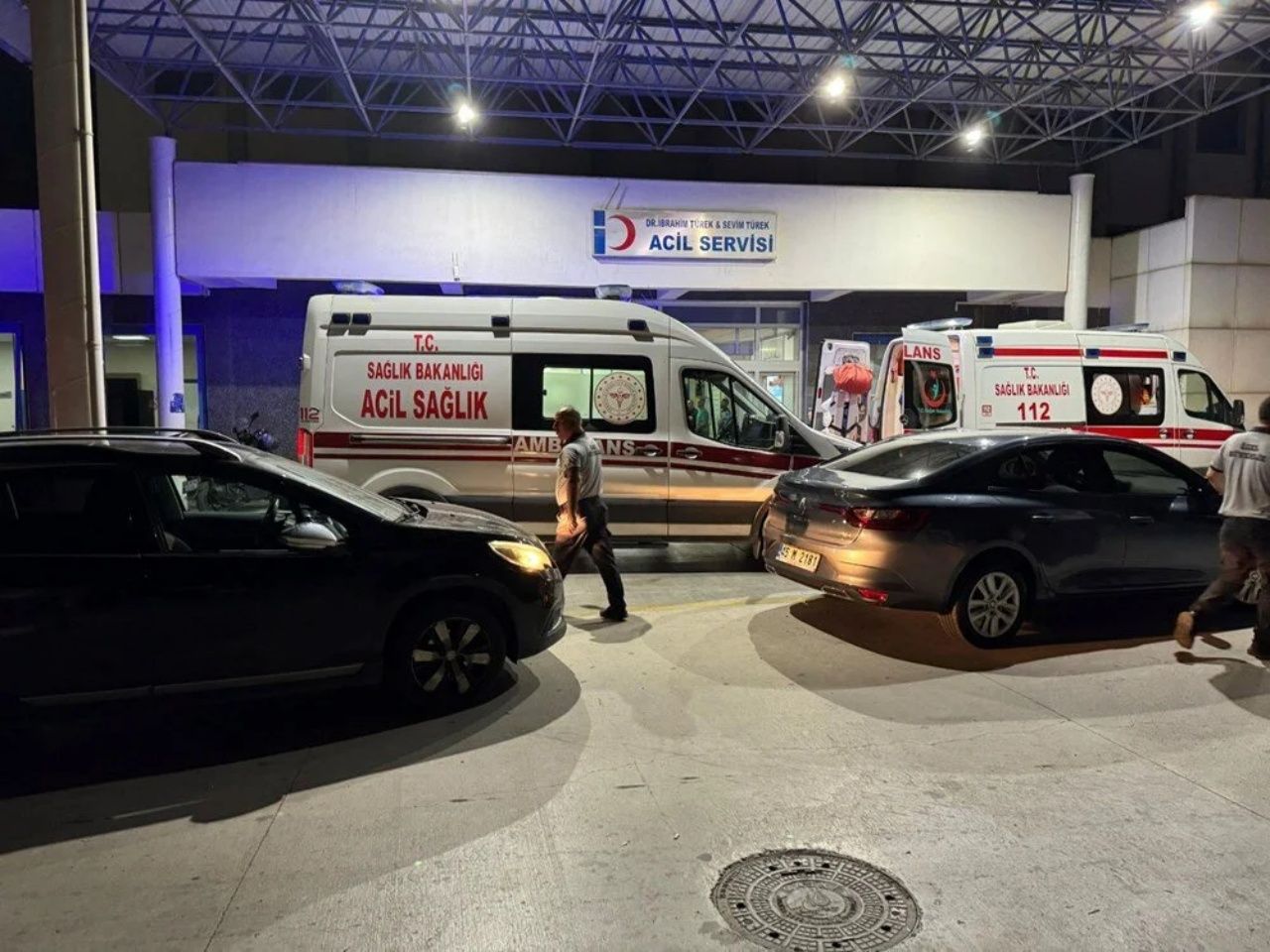 Ferdi Zeyrek için yeni açıklama: Üç dakika boyunca akıma maruz kaldı! Durumu ciddiyetini koruyor 3