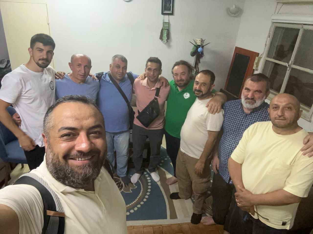 Yardım için gittiler, cenazeleri döndü! Kurban yardımı için Nijer'e giden 2 gönüllü trafik kazasında vefat etti 2
