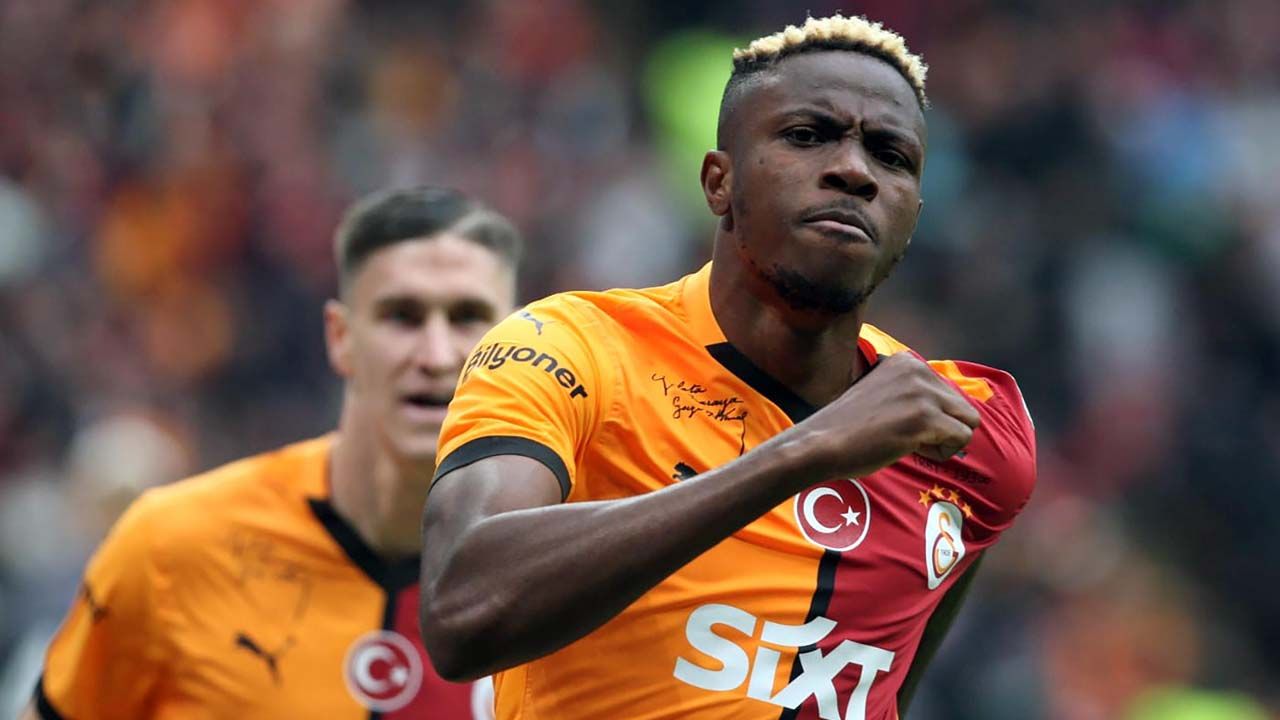 Galatasaray'ın Victor Osimhen'e teklif ettiği ücret 25 milyon euro! Türk futbol tarihine geçecek yıllık ücret: Yönetim hafta sonuna kadar yanıt bekliyor 5
