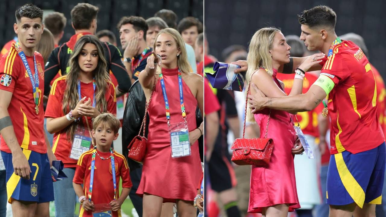 Alvaro Morata Portekiz-İspanya finalinde penaltı kaçırdı, ölüm tehditleri yağdı: Çocuklarını kendi ellerimle öldüreceğim 6