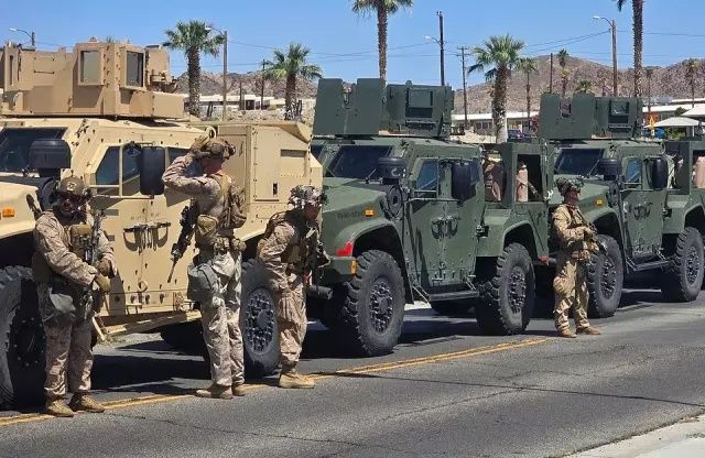 Trump’ın göçmen avı Los Angeles’ı yaktı: Askerler sokakta! İngiliz medyasından şok iddia: Amerika adım adım iç savaşa gidiyor! 4