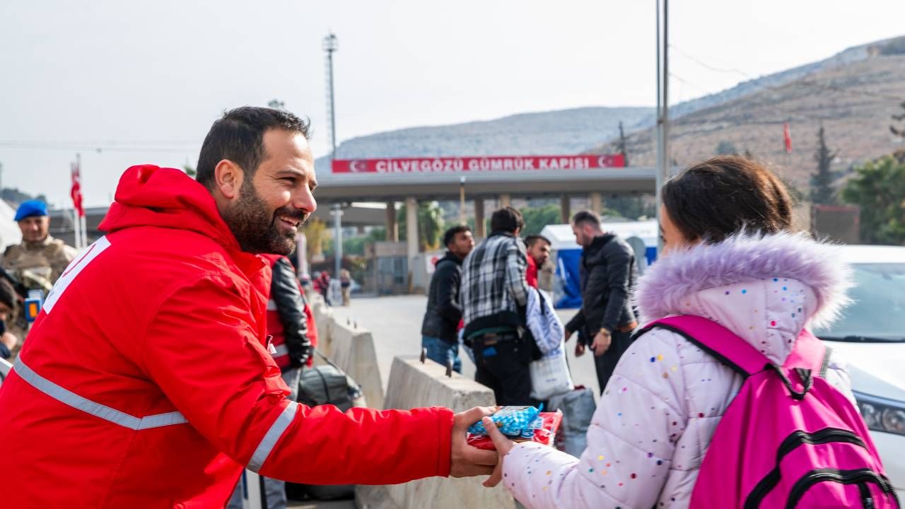Türk Kızılay 400 bin gönüllüsüyle 157’nci kuruluş yıl dönümünü kutluyor 6