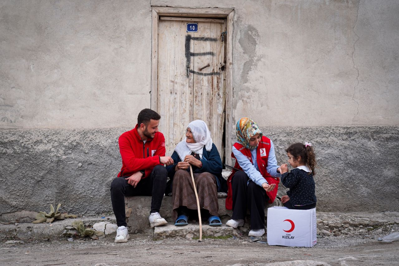 Türk Kızılay 400 bin gönüllüsüyle 157’nci kuruluş yıl dönümünü kutluyor 3